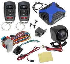 Car Alarm System